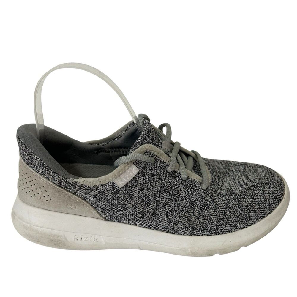 Kizik Women’s Size 9 Madrid Eco Knit Hand‎ Free Sneaker Casual Athletic Shoes
